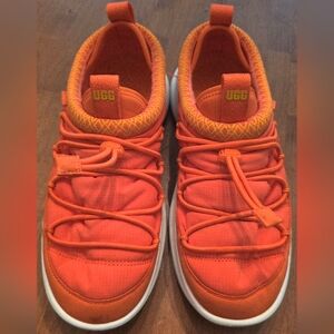 UGG Tasman Orange Sneakers